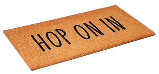 Calloway Mills Hop on, Doormat, 24x48