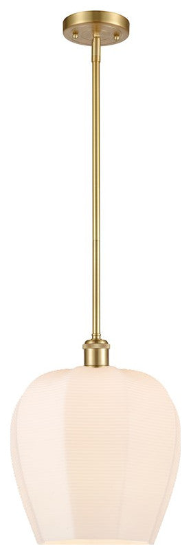 INNOVATIONS LIGHTING 516-1S-SG-G461-12 Norfolk Mini Pendant