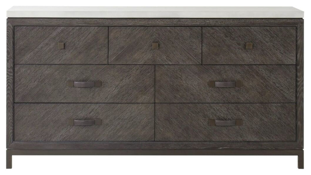 Sonder Living Emerson Wide Chest | 7 Drawer