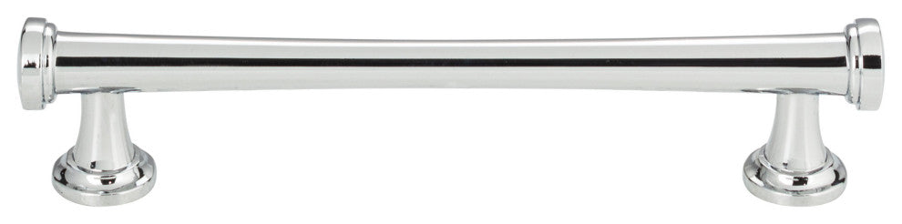 Atlas Homewares 350 Browning 5-1/16 Inch Center to Center Bar - Polished Chrome