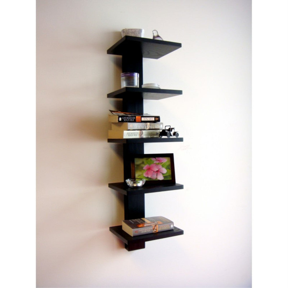 Spine Book Shelf