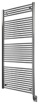 ICO Bath Savoy Hydronic Towel Warmer - Round Bar