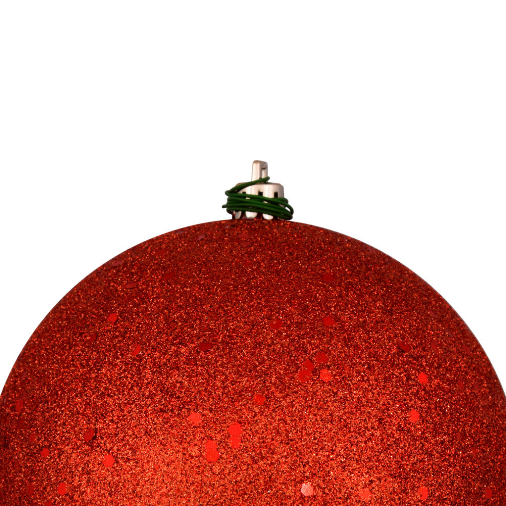 3" Bittersweet 4 Fin Ornament Assorted 16-Pack