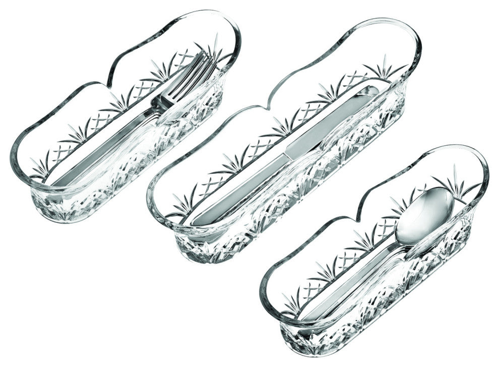 Dublin Flatware Caddy Set of 3