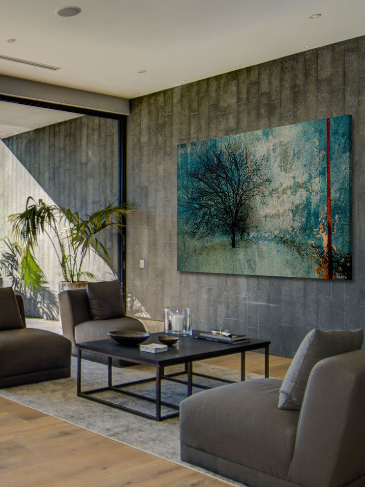 "Yosemite" Fine Art Canvas Print, 60"x40"