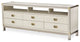 Menlo Station TV Console - Eucalyptus