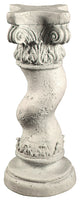 Barley Twist Pedestal: Medium