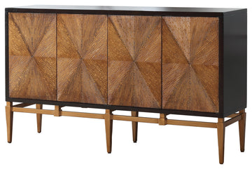 Atlas Spiral Textured Sideboard