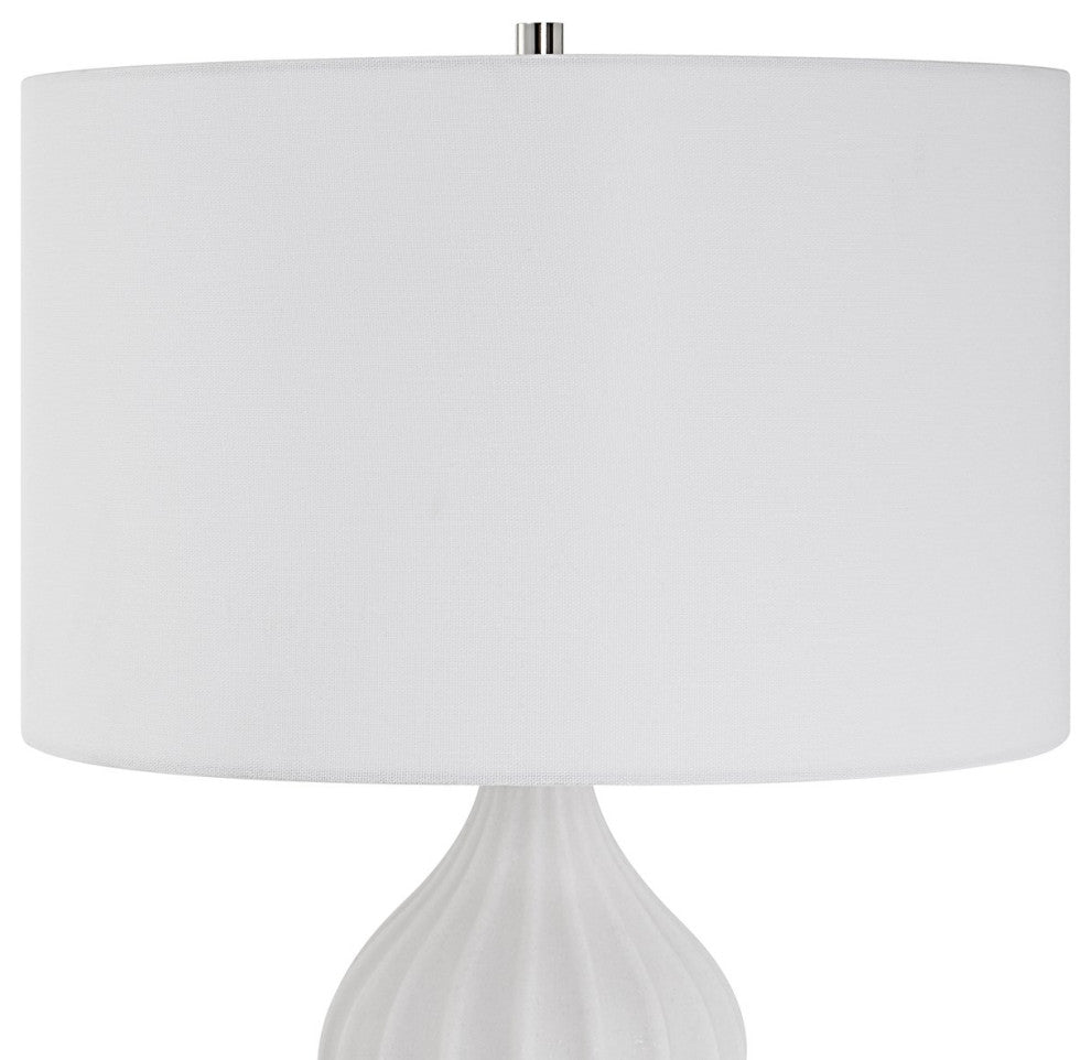 Uttermost Antoinette Marble Table Lamp 30065