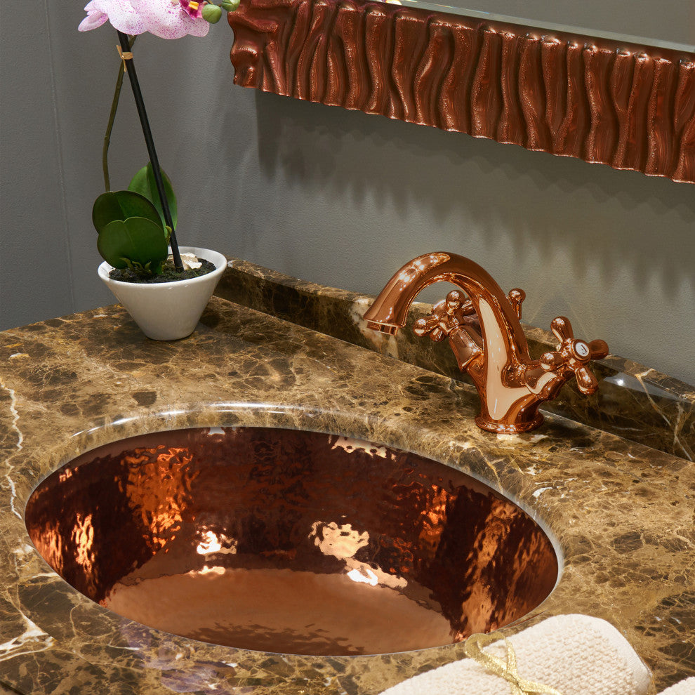 Nantucket Sinks Mumbai Italian Fireclay Vanity Sink