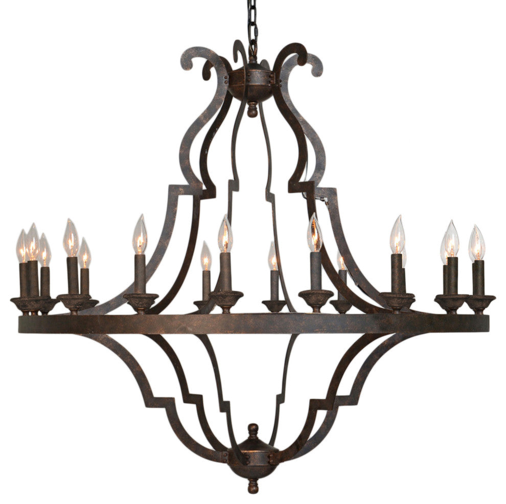 Godiva Chandelier