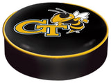 Georgia Tech Bar Stool Seat Cover by Covers by HBS