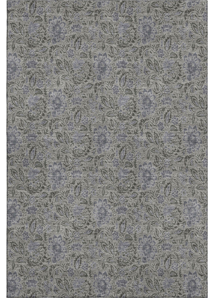 Premium Machine Washable Mayfield AMF660 Khaki 3' x 5' Rug