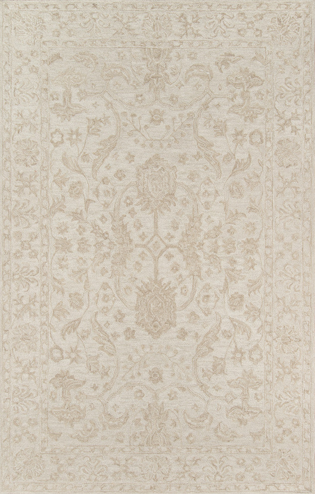 Cosette Cos-2 Rug, Beige, 8'x11'