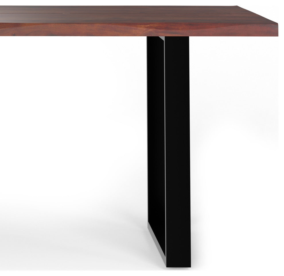 Fieldcrest 72 in x 36 in Rectangle Dining Table