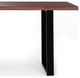 Fieldcrest 72 in x 36 in Rectangle Dining Table