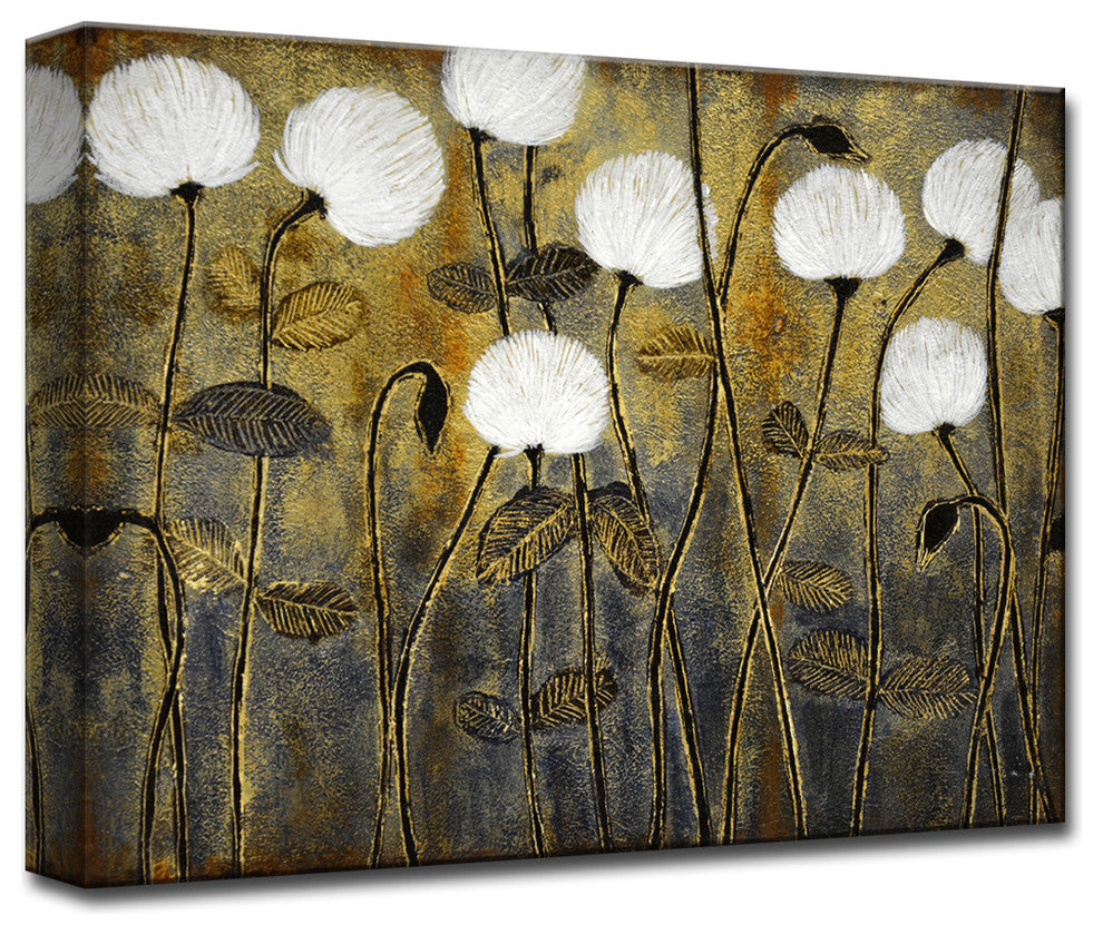 Ready2Hangart ''A Million Wishes'' By Norman Wyatt, Jr Canvas Art, 12" Hx16 I