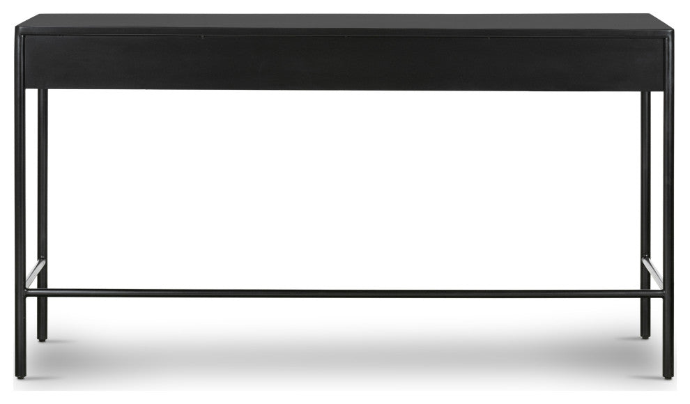 Soto Desk-Black