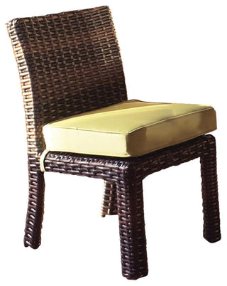 St. Tropez Dining Side Chair, Jockey Red