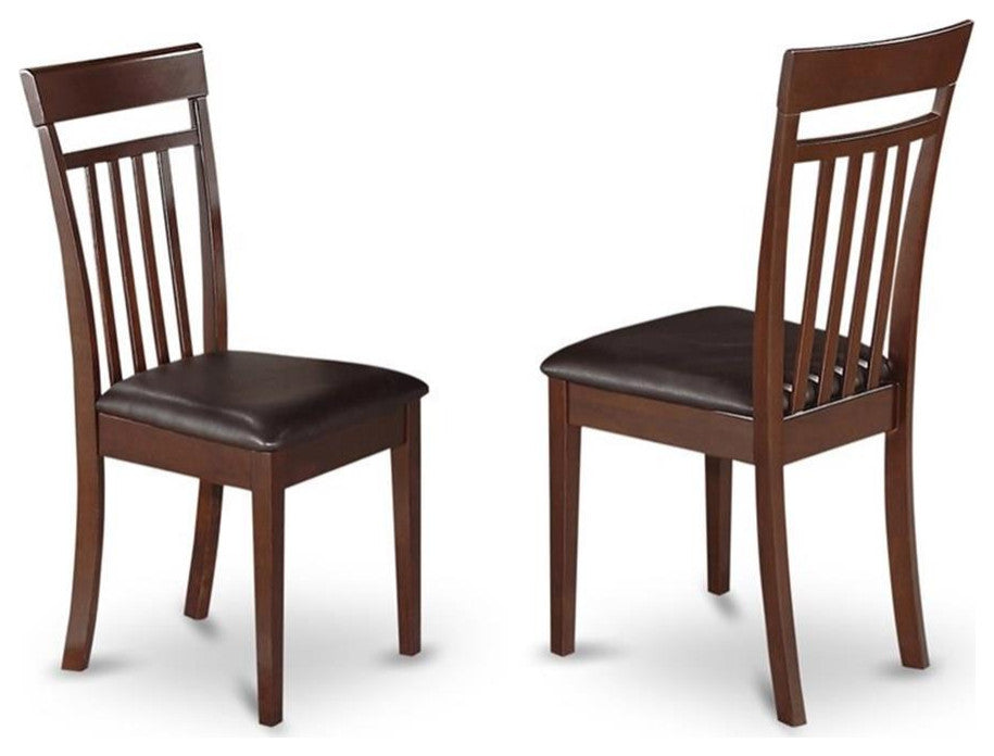 7 Pc Small Kitchen Table Set Small Kitchen Table With 6 Kitchen Dining Chairs