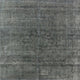 Ahgly Company Indoor Square Mid-Century Modern Area Rugs, 7' Square