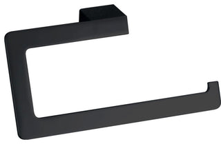 paper holder without cover, Black