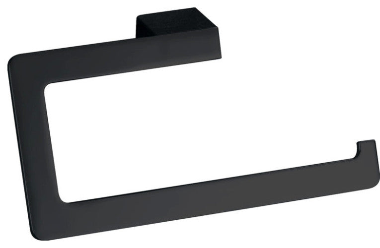 paper holder without cover, Black