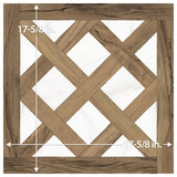 Kings Forest Lattice Calcatta Mix Ceramic Floor and Wall Tile