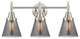 INNOVATIONS LIGHTING 447-3W-SN-G63 Caden 3 Light 26 inch Bath Vanity Light