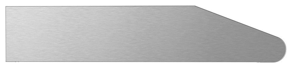 Streamline 30" Moncalieri Ductless Undermount Range Hood, Stainless Steel