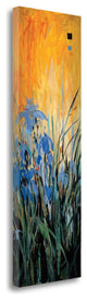 "Golden Winged Garden II" By Don Li-Leger, Giclee Print on Gallery Wrap Canvas