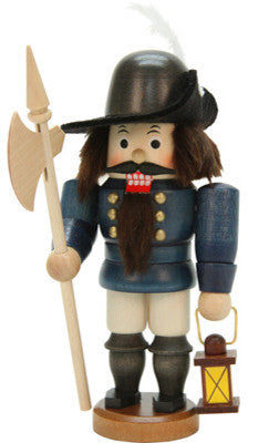 Christian Ulbricht Nutcracker- Night Watcher