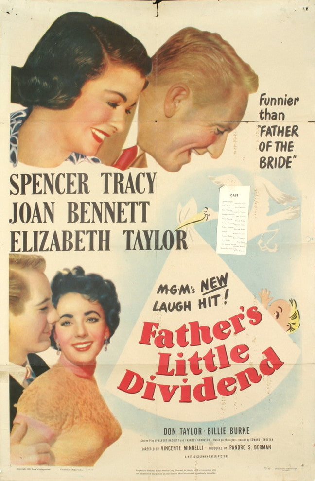 Father's Little Dividend, 1951