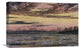 "Sunset Over the Ice" Stretched Canvas Giclee by Frederic E. Church, 22"x14"