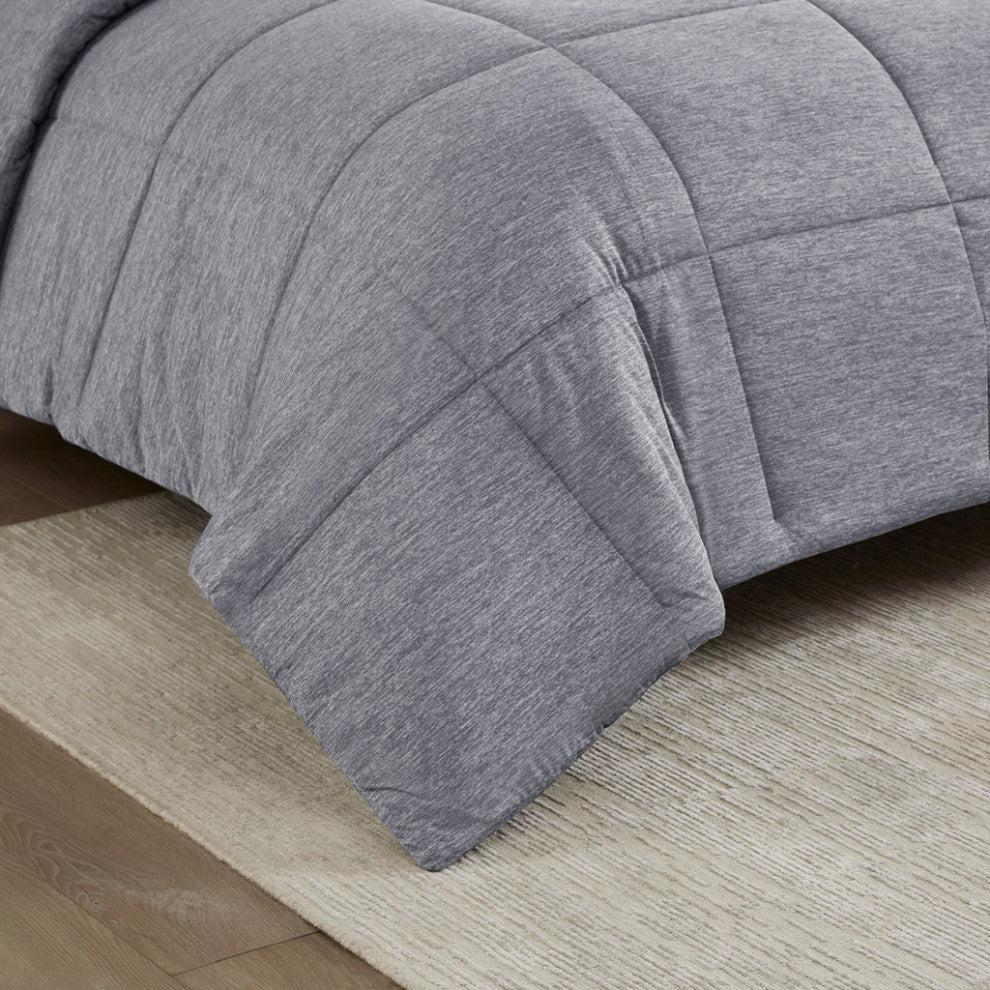 Urban Habitat Comfort Cool Oversized Down Alternative Comforter