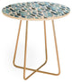 Deny Designs Lisa Argyropoulos Let It Rain V Round Side Table