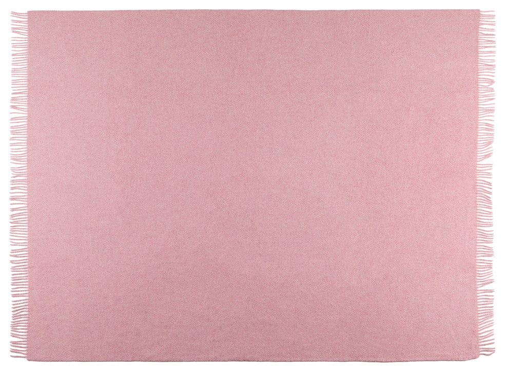 Recycled Alpaca Wool Blend Throws