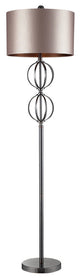 Dimond Lighting D2223 Danforth 1-Light Floor Lamp