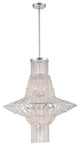 Minka Metropolitan, N7316-598, Saybrook, 16 Light Chandelier
