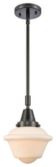 INNOVATIONS LIGHTING 447-1S-BK-G531-LED Small Oxford Mini Pendant