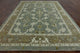 Traditional Chobi Peshawar Handmade Area Rug 8'x10', W2244