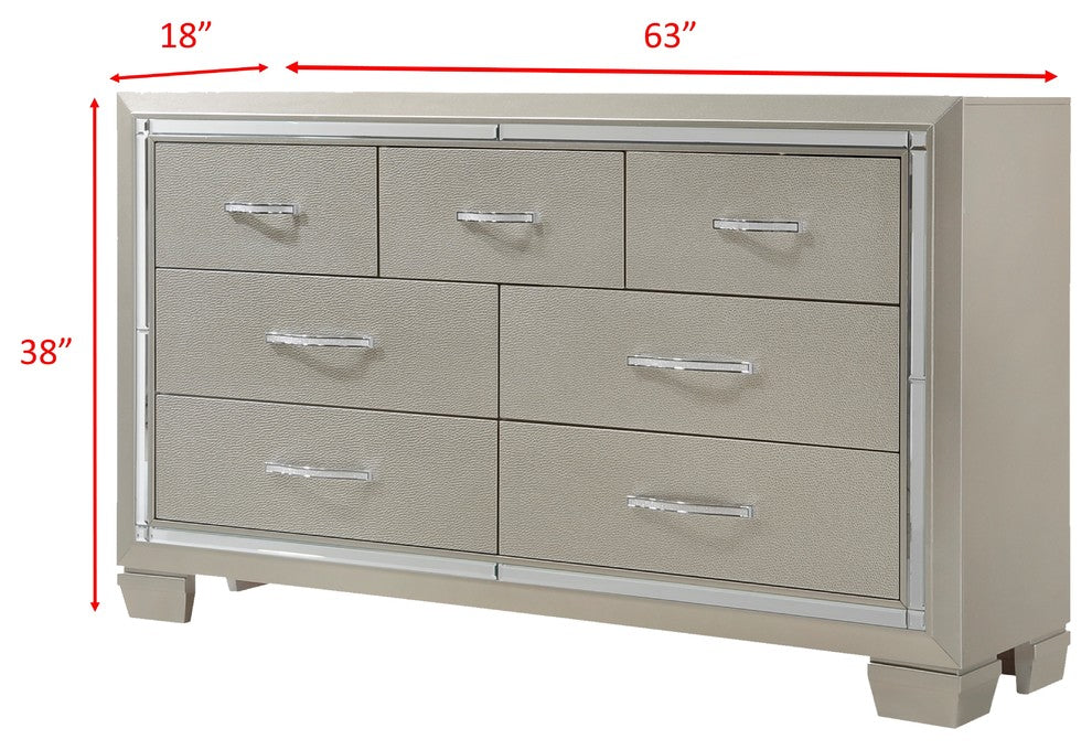 Glamour Dresser