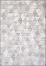 Eclipse 63263-6575 Area Rug, Beige, 5'3"x7'7"