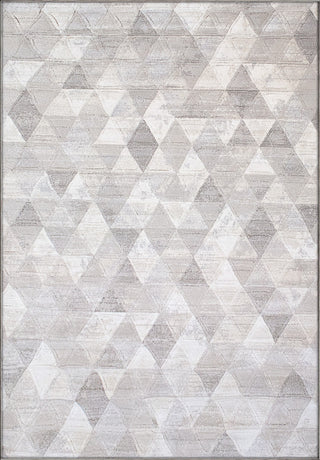 Eclipse 63263-6575 Area Rug, Beige, 5'3"x7'7"