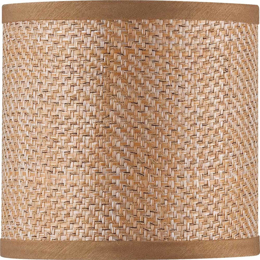 Basketweave Shade