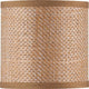 Basketweave Shade