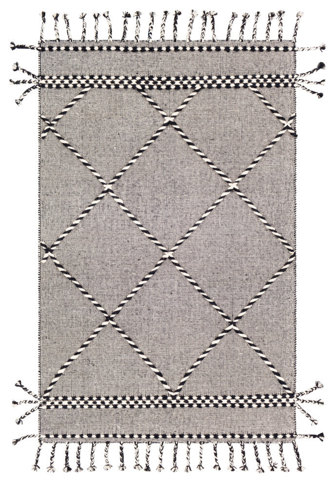Surya Apache APA-2306 Global Area Rug, 6' x 9' Rectangle