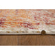 KAS Heritage 9373 Ivory/Rust Anna Area Rug, 2'2"x7'11" Runner