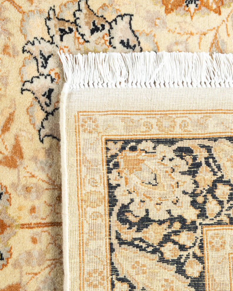 Mogul, One-of-a-Kind Hand-Knotted Area Rug Beige, 3' 3 x 5' 4