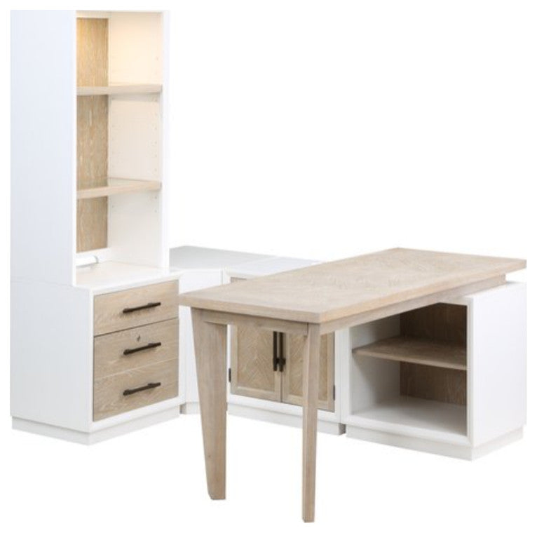 Boca Grande Door Cabinet Deck With USB